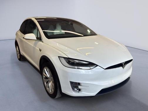 2017 Tesla Model X 100D