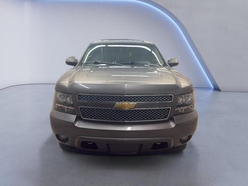 2013 Chevrolet Suburban 1500 LTZ