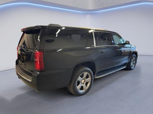 2016 Chevrolet Suburban LTZ
