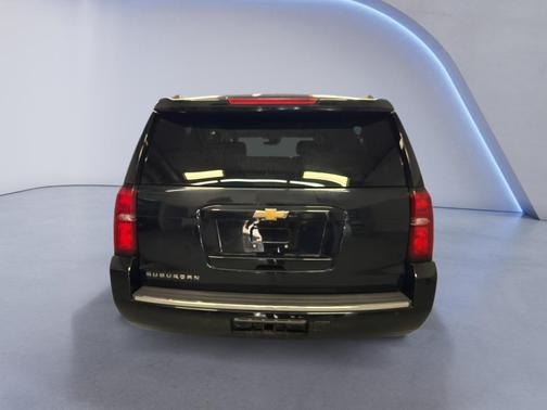 2016 Chevrolet Suburban LTZ
