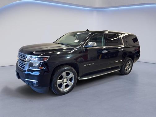 2016 Chevrolet Suburban LTZ