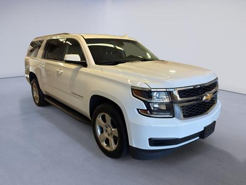 2016 Chevrolet Suburban LS