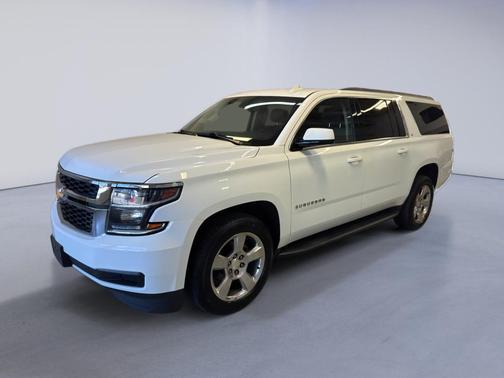 2016 Chevrolet Suburban LS