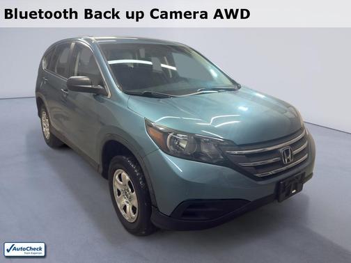 2013 Honda CR-V LX