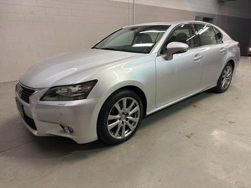 2013 Lexus GS 350 Base