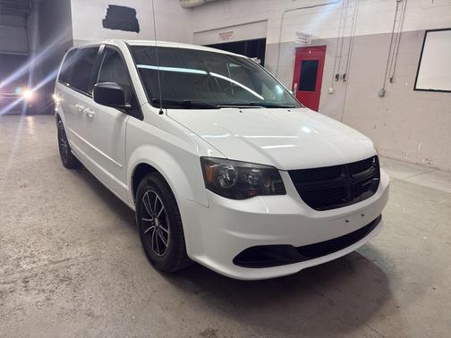 2015 Dodge Grand Caravan AVP/SE