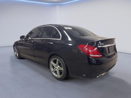 2016 Mercedes-Benz C-Class C 300 4MATIC Sport