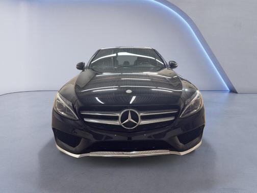 2016 Mercedes-Benz C-Class C 300 4MATIC Sport