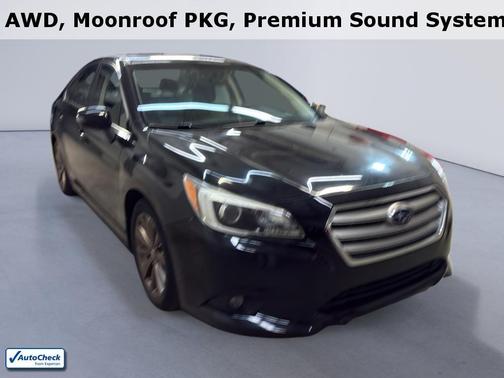 2016 Subaru Legacy Limited