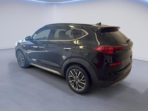 Black Noir Pearl 2020 Hyundai TUCSON Ultimate
