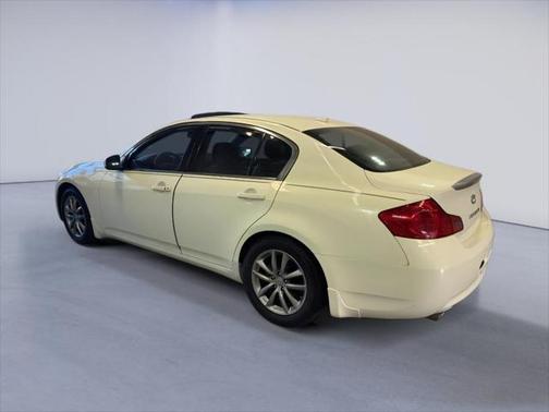 2009 INFINITI G37x Base