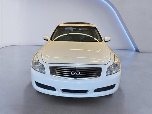 2009 INFINITI G37x Base