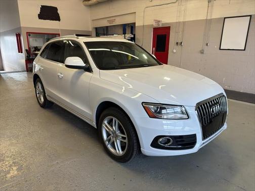 2014 Audi Q5 3.0 TDI Premium Plus