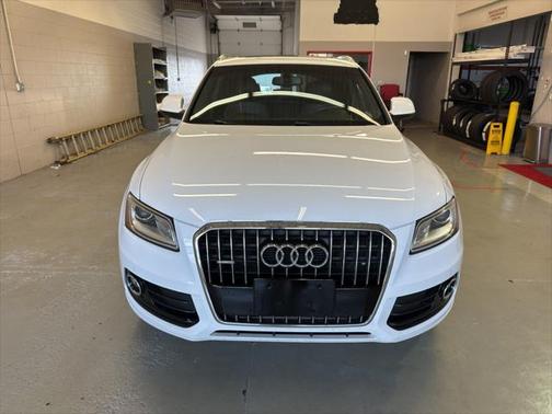 2014 Audi Q5 3.0 TDI Premium Plus