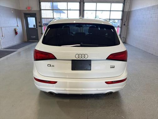 2014 Audi Q5 3.0 TDI Premium Plus
