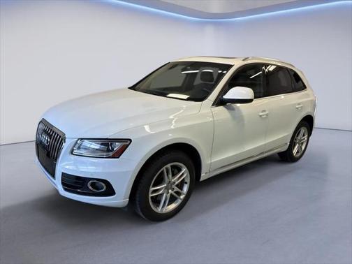 2014 Audi Q5 3.0 TDI Premium Plus