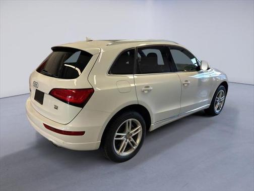 2014 Audi Q5 3.0 TDI Premium Plus
