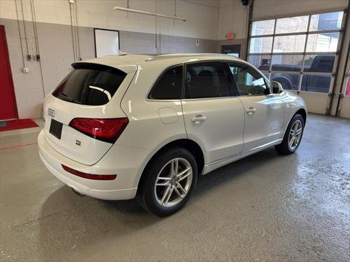 2014 Audi Q5 3.0 TDI Premium Plus