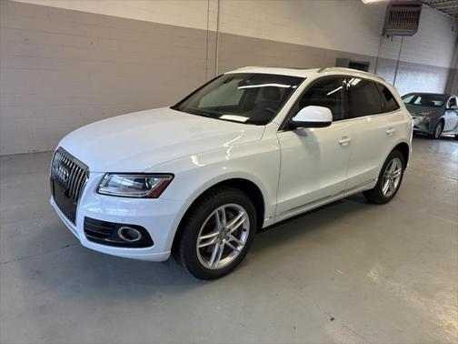 2014 Audi Q5 3.0 TDI Premium Plus