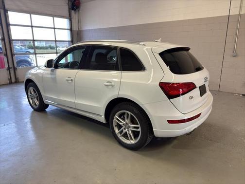2014 Audi Q5 3.0 TDI Premium Plus