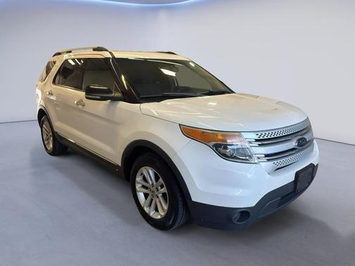 2011 Ford Explorer XLT