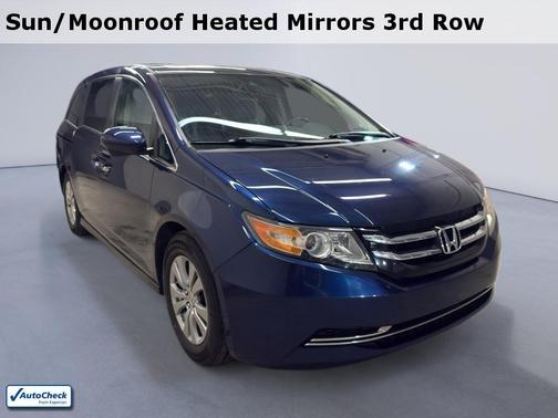 2014 Honda Odyssey EX-L