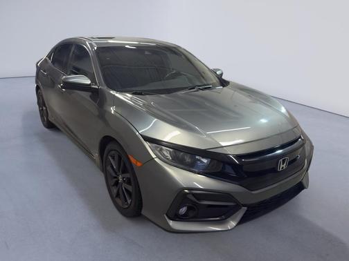 2020 Honda Civic EX