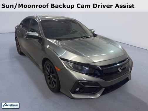 2020 Honda Civic EX