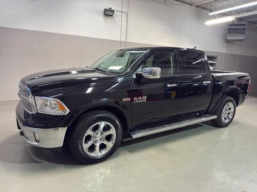 2014 RAM 1500 Laramie