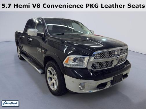 2014 RAM 1500 Laramie