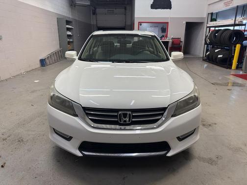 2013 Honda Accord EX-L