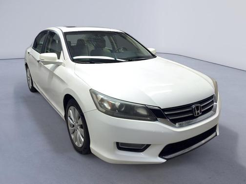 2013 Honda Accord EX-L