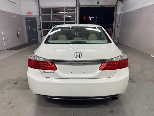 2013 Honda Accord EX-L
