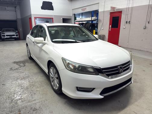 2013 Honda Accord EX-L