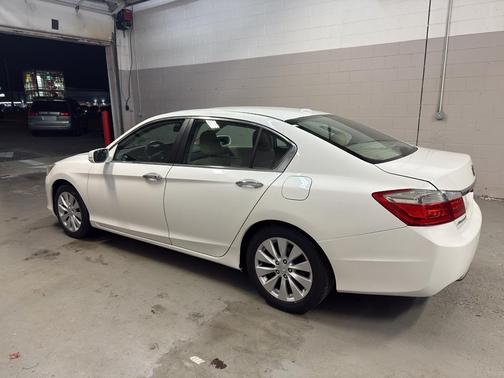 2013 Honda Accord EX-L