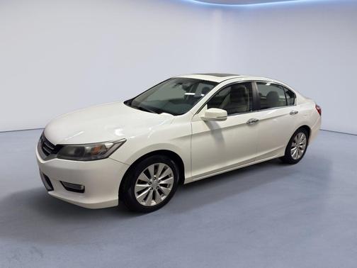 2013 Honda Accord EX-L