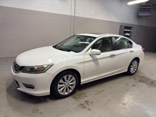 2013 Honda Accord EX-L
