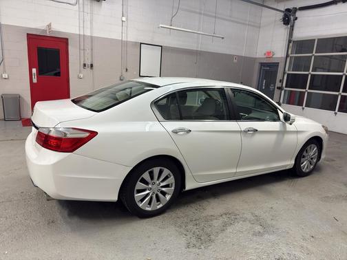 2013 Honda Accord EX-L