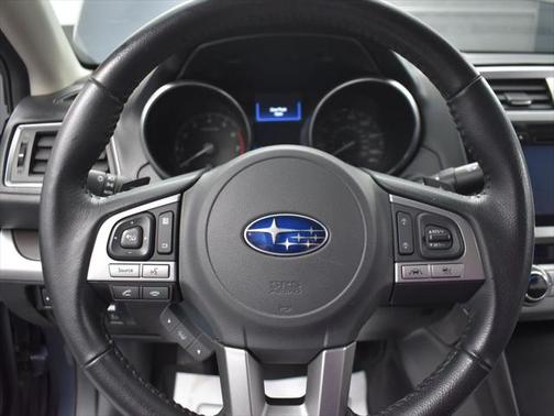 2017 Subaru Legacy Limited
