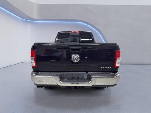 2021 RAM 2500 Tradesman Crew Cab 4x4 6'4' Box