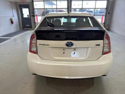 2014 Toyota Prius Two