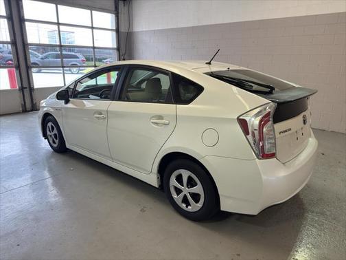 2014 Toyota Prius Two