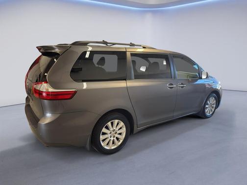 2015 Toyota Sienna XLE Premium