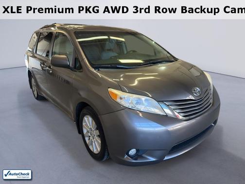 2015 Toyota Sienna XLE Premium