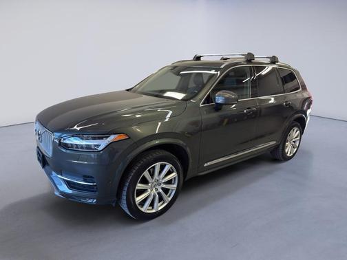 2018 Volvo XC90 T6 Inscription