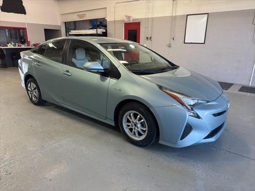 2016 Toyota Prius Four