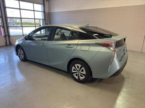 2016 Toyota Prius Four