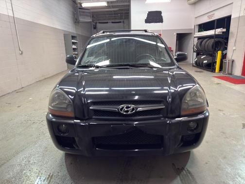 2009 Hyundai TUCSON Limited