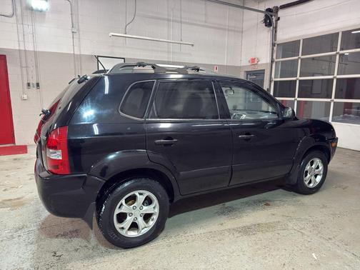 2009 Hyundai TUCSON Limited