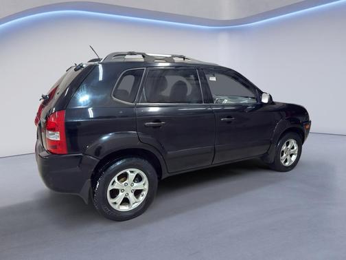 2009 Hyundai TUCSON Limited